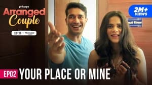 Poster for Your Place Or Mine