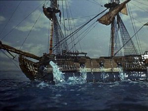 Poster for The Ghost Ship