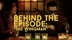 Poster for Behind the Episode: "The Wingman"