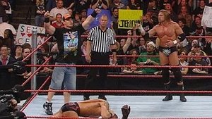 Poster for WWE Monday Night RAW #776