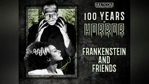 Poster for Frankenstein And His Friends