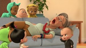 Poster for The Passionate Nanny Business