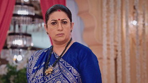 Poster for Secrets Rise as Tulsi Takes Charge