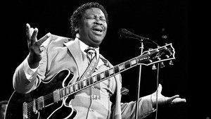 Poster for B.B. King