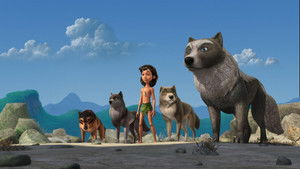 Poster for The Howling Moon