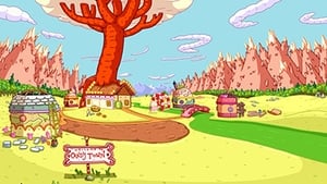 Poster for Bonnibel Bubblegum