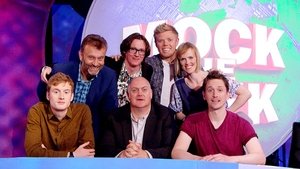 Poster for James Acaster, Rob Beckett, Ed Byrne, John Robins, Holly Walsh