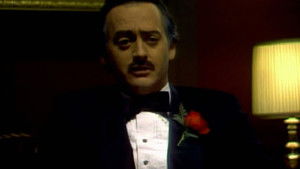 Poster for The Godfather