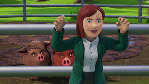 Poster for A Day with Scoop Dooley