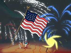 Poster for Altruists: DVD Easter Egg