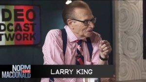 Poster for Larry King