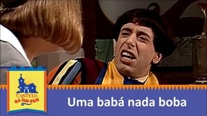 Poster for Uma Babá Nada Boba