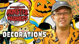 Poster for Halloween Decorations Poster for Halloween Decorations