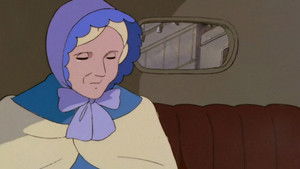 Poster for Goodbye, Grandmother