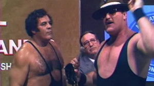 Poster for Mid-Atlantic Championship Wrestling - Apr. 17, 1982