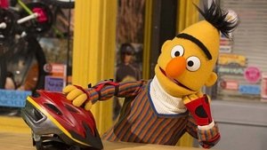 Poster for Bert's Training Wheels