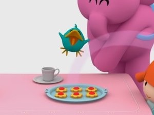Poster for Elly's Tea Party