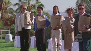 Poster for Dinner Party