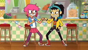 Poster for K-Jam’s Welcome Party