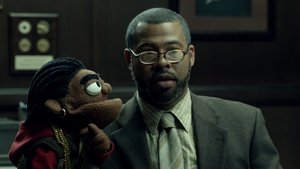 Poster for Parole Officer Puppet