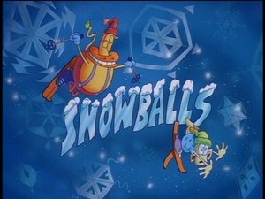 Poster for Snowballs