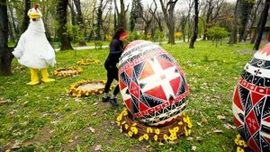 Poster for Oh Egg, Where Art Thou