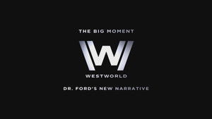 Poster for The Big Moment: Dr. Ford's New Narrative