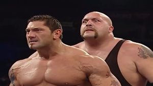 Poster for SmackDown 288