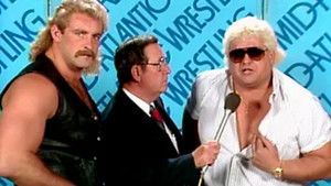 Poster for Mid-Atlantic Championship Wrestling - Sep. 28, 1985 Poster for Mid-Atlantic Championship Wrestling - Sep. 28, 1985