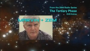 Poster for Marvin and Zem