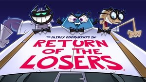 Poster for Return of the L.O.S.E.R.S.