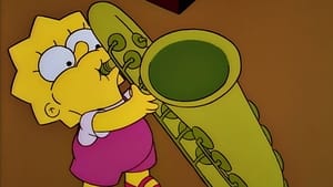 Poster for Lisa's Sax