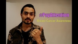 Poster for Breast Cancer Awareness Campaign