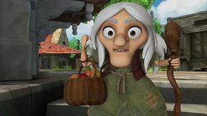 Poster for The Witch Poster for The Witch