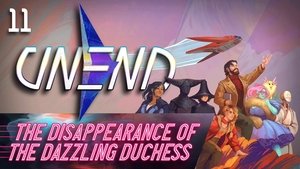 Poster for The Disappearance of the Dazzling Duchess