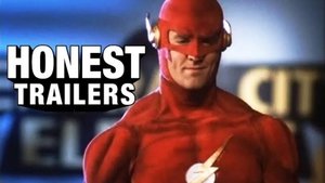 Poster for The Flash (90's)