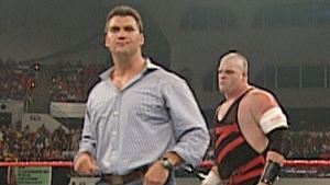 Poster for RAW 536