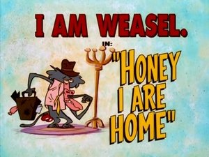 Poster for Honey I Are Home
