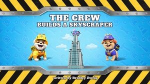 Poster for The Crew Builds a Skyscraper