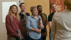 Poster for Doodles Chips