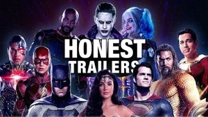 Poster for The DCEU