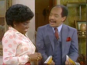Poster for The Jeffersons Go to Hawaii (1)