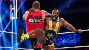Poster for RAW #1491
