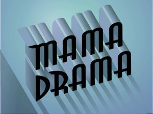 Poster for Mama Drama