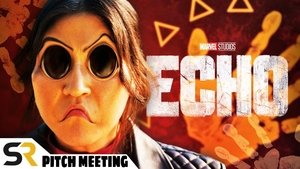 Poster for Echo Pitch Meeting