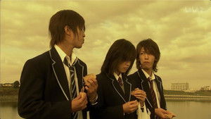 Poster for The adolescence of parents and children