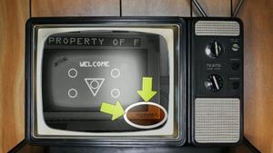 Poster for Old Man McGucket's Conspiracy Corner - Laptop Code
