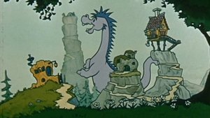 Poster for The hungry dragon