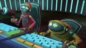 Poster for Return of the Nanobots