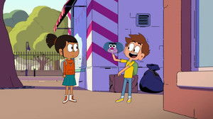 Poster for The Puppet